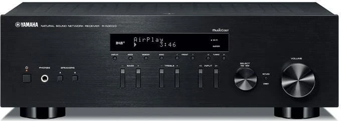 Yamaha R-N303D