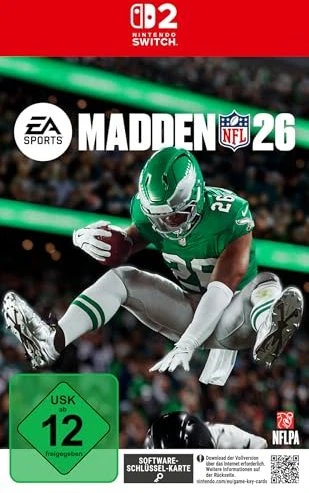 EA Sports Madden NFL 26