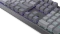 Endorfy Thock V2, PBT, grau, LEDs RGB, hot-swap, Endorfy RED, USB, US Vorschaubild
