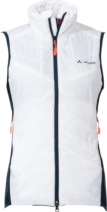 Vaude Sesvenna IV Funktionsweste weiß (Damen)