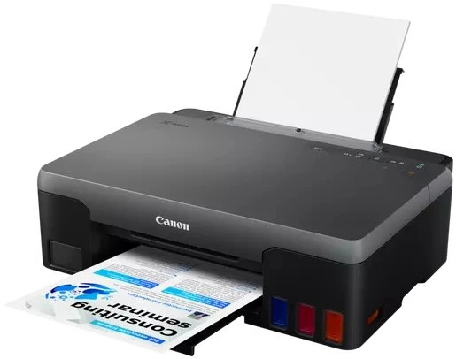 Canon PIXMA G1520, Tinte, mehrfarbig