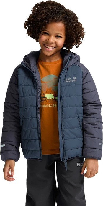 Jack Wolfskin Zenon Funktionsjacke midnight sky (Junior)