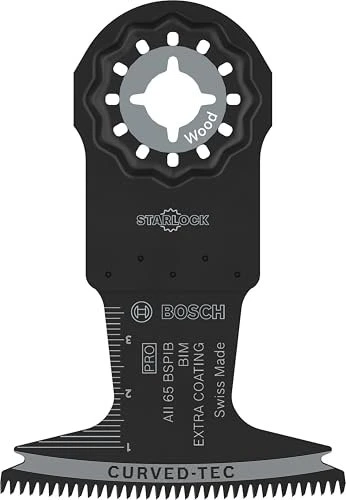 Bosch Professional PRO AII65BSPIB Tauchsägeblatt 65mm, 10 Stück