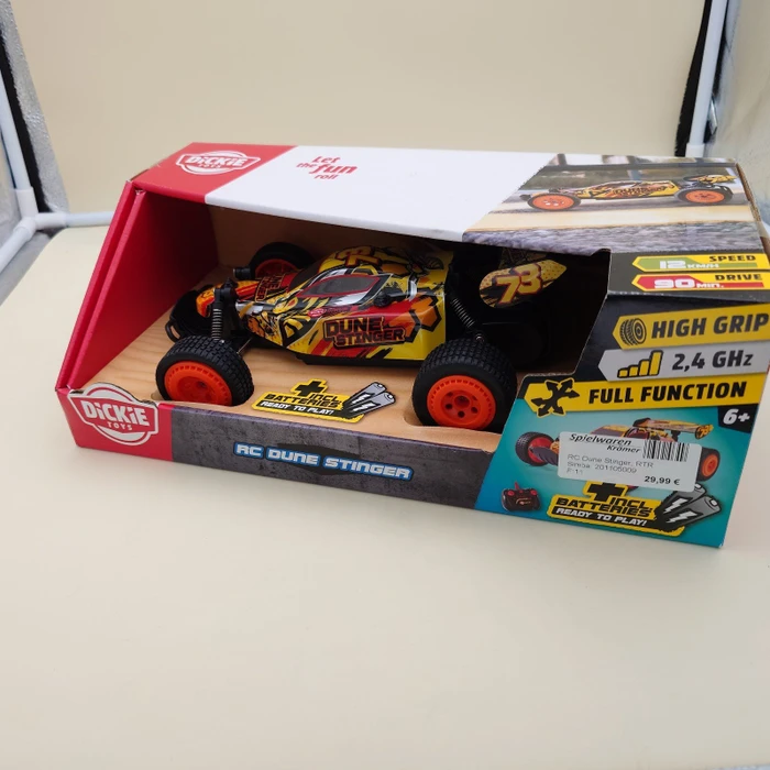 Dickie Toys RC Dune Stinger
