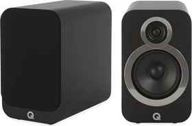 Q Acoustics 3020i schwarz, Paar