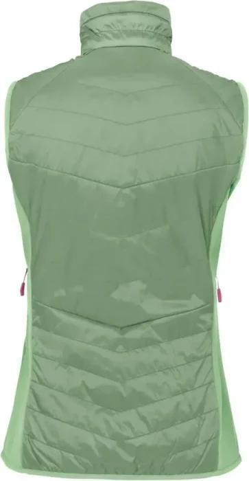 Vaude Sesvenna IV Funktionsweste willow green (Damen)