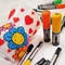 Lyra Graduate Mark All Permanentmarker 2mm sortiert, 8er-Set, Etui Vorschaubild