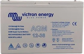 Victron Energy AGM Super Cycle 38Ah 12V