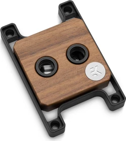 EK Water Blocks Quantum Line EK-Quantum Magnitude, AM4, Lignum Edition, Walnut