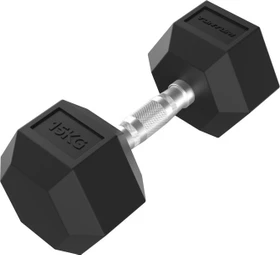 Tunturi Platinum Hex Kurzhantel 15kg