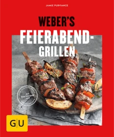 Weber Weber's Feierabend-Grillen Grillbuch