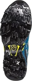 La Sportiva Ultra Raptor II GTX storm blue/lime punch (Herren)