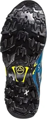 La Sportiva Ultra Raptor II GTX storm blue/lime punch (Herren)