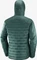Salomon Outline Down Hoodie Funktionsjacke ponderosa pine (Herren) Vorschaubild