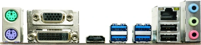 Biostar B360MHD Pro (Intel 1151 v2)