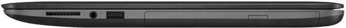ASUS VivoBook X556UQ-DM915T, Chocolate Brown, Core i5-7200U, 8GB RAM, 512GB SSD, GeForce 940MX, DE