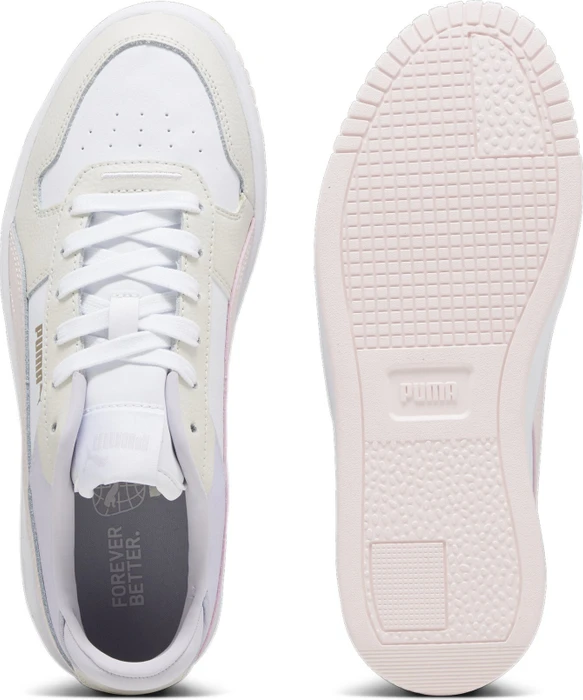 Puma Carina Street puma white/frosty pink/alpine snow (Damen)