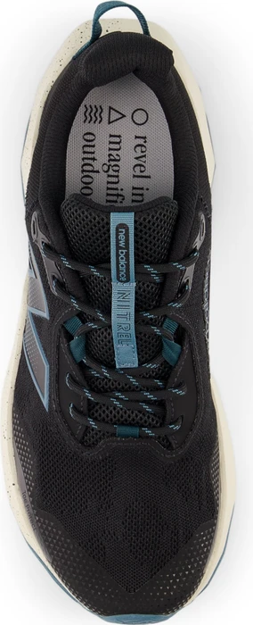 New Balance DynaSoft Nitrel v6 black/salt water/timberwolf (Herren)