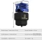 BIQU Druckdüse Panda Juicer Hotend SF - H/A, Bambu Lab H2D/A1/A1 mini, 1.75mm Vorschaubild