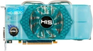 HIS Radeon HD 6870 IceQ X Turbo X, 1GB GDDR5, 2x DVI, HDMI, 2x mDP