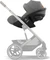Cybex Cloud G i-Size ohne Basis lava grey comfort 2023 Vorschaubild