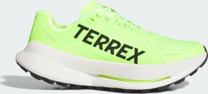 adidas Terrex Agravic Speed Ultra lucid lemon/core black/dash grey (Herren)
