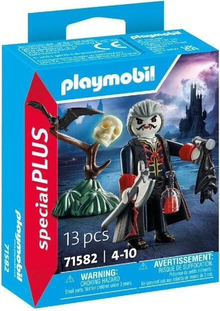 playmobil Special Plus Dracula (71582)