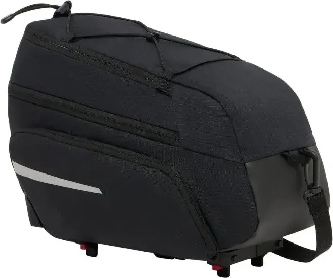 Vaude Silkroad Plus Uniklip 2.0 Gepäcktasche schwarz