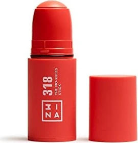 3INA The No-Rules Stick 318 coral, 5g