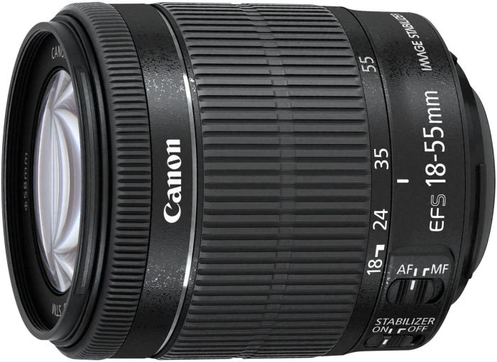 Canon EF-S 18-55mm 3.5-5.6 IS STM