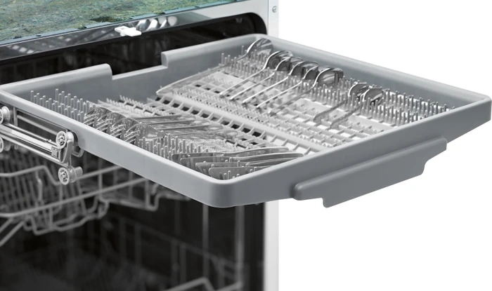 Bomann GSP 7410 silber