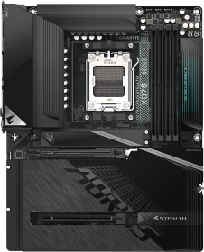 GIGABYTE X870 AORUS Stealth (AMD AM5)
