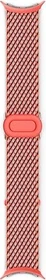 Google Gewebtes Armband für Pixel Watch Coral