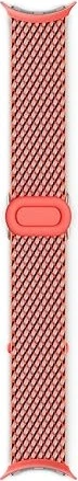 Google Gewebtes Armband für Pixel Watch Coral