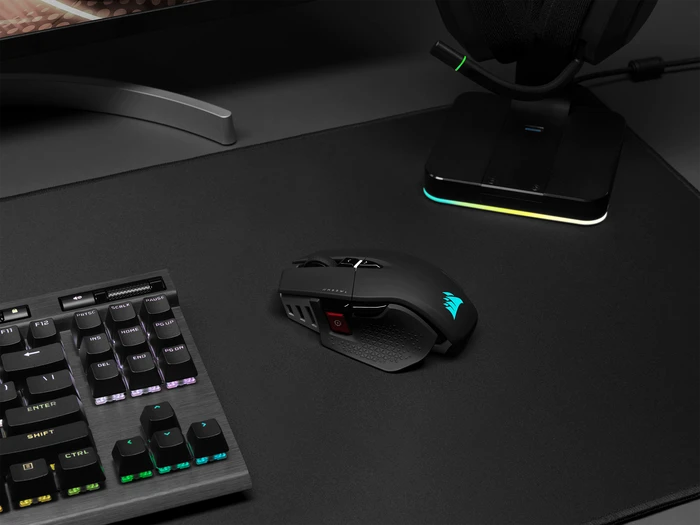 Corsair Gaming M65 RGB Ultra Wireless, USB/Bluetooth