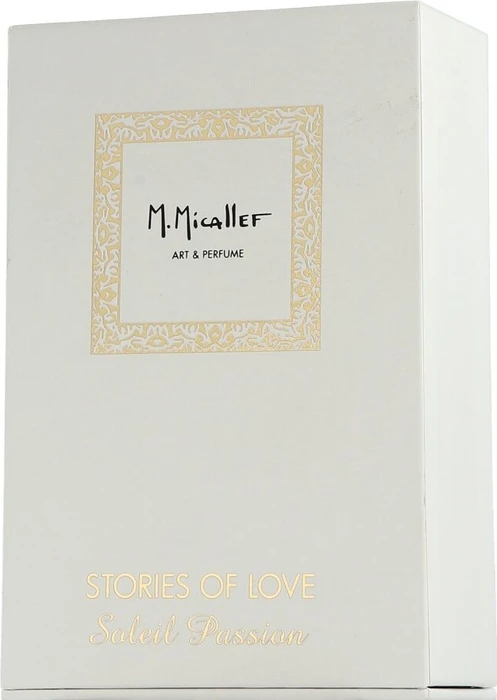 Maison Micallef Stories of Love Soleil Passion Eau de Parfum, 100ml