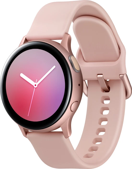 Samsung Galaxy Watch Active 2 R830 Aluminum 40mm rosegold