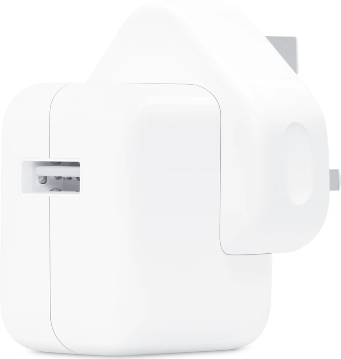 Apple 12W USB Power Adapter, UK, 1x USB-C