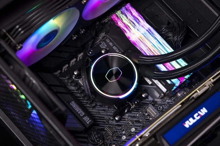 Cooler Master MasterLiquid PL360 Flux