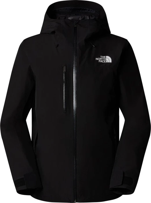 The North Face Descendit Skijacke tnf black (Herren)