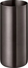 Blomus Modo Zahnputzbecher burned metal metallic finish
