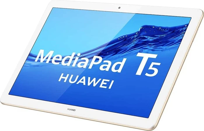 Huawei MediaPad T5 10, gold, 3GB RAM, 32GB