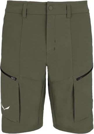 Salewa Puez Durastretch Cargo Hose kurz