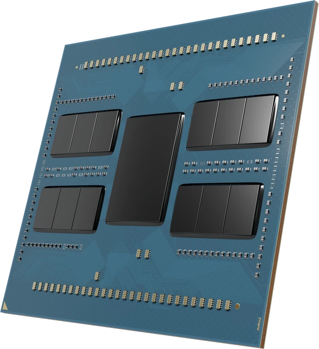 AMD Epyc 9454P, 48C/96T, 2.75-3.80GHz, tray