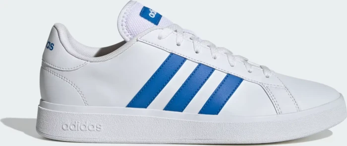 adidas Grand Court TD Lifestyle Court Casual cloud white/bright royal (Herren)