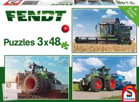 Schmidt Spiele Fendt 1050 Vario/724 Vario/6275L