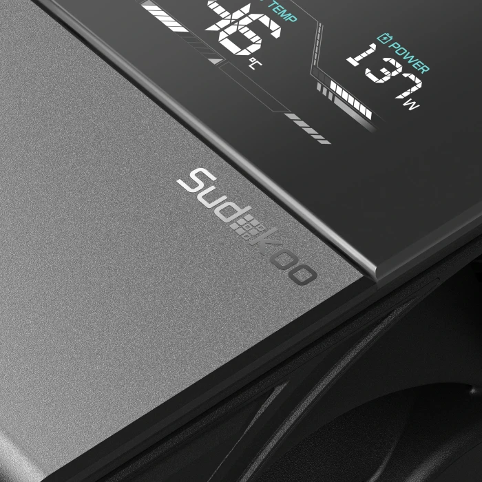 Sudokoo SK700V, schwarz