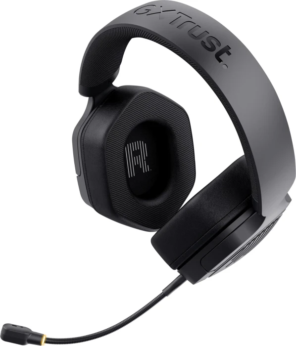 Trust Gaming GXT 493 Carus schwarz