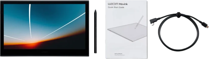Wacom Movink