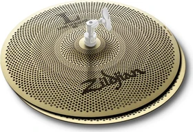 Zildjian L80 Low Volume Hi-Hats 14"